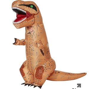 Dinosaur costume
